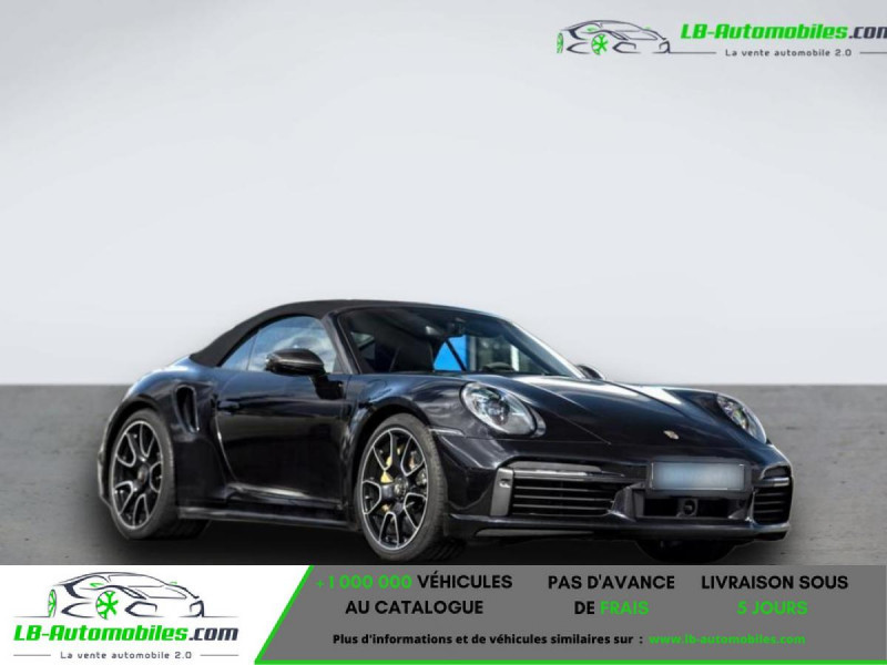Porsche 911 Turbo S 3.8i 650 PDK  occasion  Beaupuy