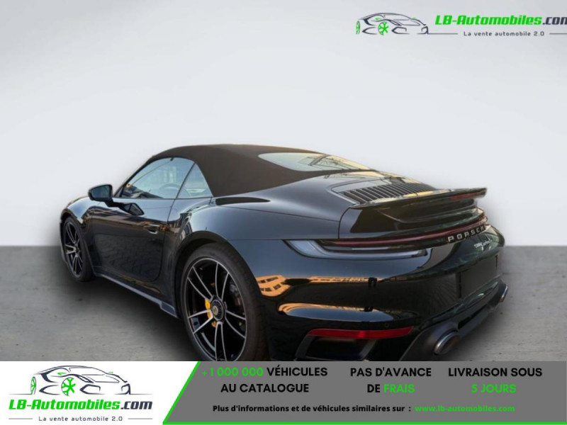 Porsche 911 Turbo S 3.8i 650 PDK  occasion  Beaupuy - photo n3