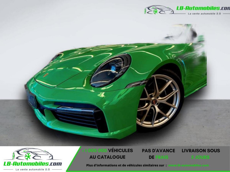 Porsche 911 Turbo S 3.8i 650 PDK  occasion  Beaupuy - photo n2