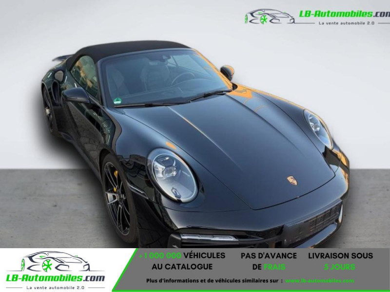Porsche 911 Turbo S 3.8i 650 PDK  occasion  Beaupuy