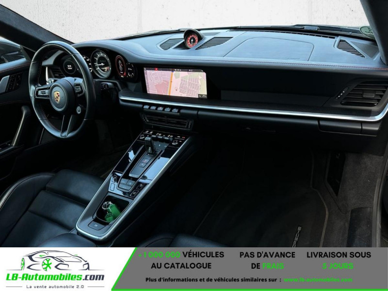 Porsche 911 Turbo S 3.8i 650 PDK  occasion  Beaupuy - photo n3