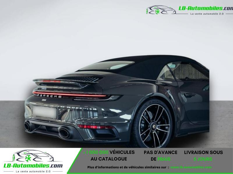 Porsche 911 Turbo S 3.8i 650 PDK 2022 - photo n°2 Porsche 911 Turbo S 3.8i 650 PDK  occasion à Beaupuy - photo n°2