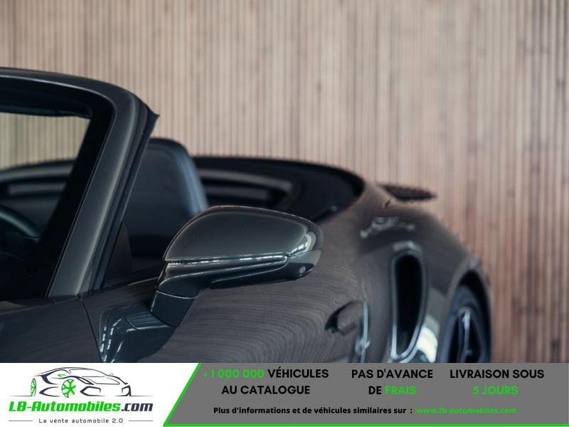 Porsche 911 Turbo S 3.8i 650 PDK 2022 - photo n°4 Porsche 911 Turbo S 3.8i 650 PDK  occasion à Beaupuy - photo n°4