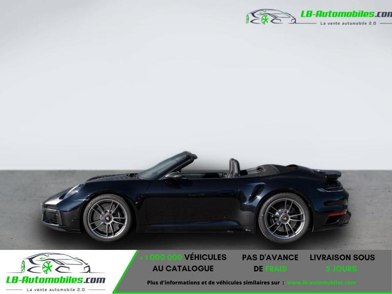 Porsche 911 Turbo S 3.8i 650 PDK 2023 - photo n°2 Porsche 911 Turbo S 3.8i 650 PDK  occasion à Beaupuy - photo n°2