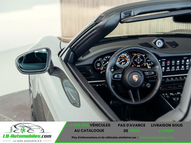 Porsche 911 Turbo S 3.8i 650 PDK 2022 - photo n°3 Porsche 911 Turbo S 3.8i 650 PDK  occasion à Beaupuy - photo n°3