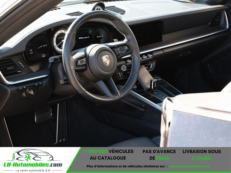 Porsche 911 Turbo S 3.8i 650 PDK 2023 - photo n°6 Porsche 911 Turbo S 3.8i 650 PDK  occasion à Beaupuy - photo n°6