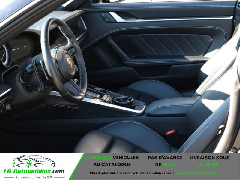 Porsche 911 Turbo S 3.8i 650 PDK 2023 - photo n°5 Porsche 911 Turbo S 3.8i 650 PDK  occasion à Beaupuy - photo n°5