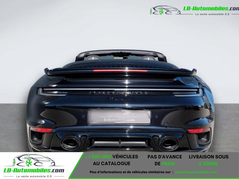 Porsche 911 Turbo S 3.8i 650 PDK 2023 - photo n°4 Porsche 911 Turbo S 3.8i 650 PDK  occasion à Beaupuy - photo n°4