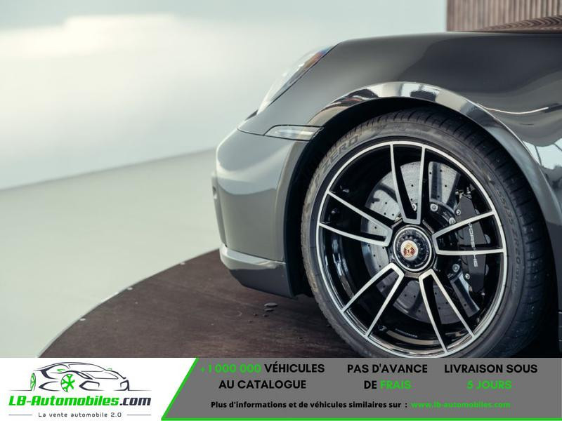 Porsche 911 Turbo S 3.8i 650 PDK 2022 - photo n°6 Porsche 911 Turbo S 3.8i 650 PDK  occasion à Beaupuy - photo n°6