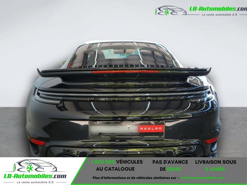 Porsche 911 Turbo S 3.8i 650 PDK 2023 - photo n°4 Porsche 911 Turbo S 3.8i 650 PDK  occasion à Beaupuy - photo n°4