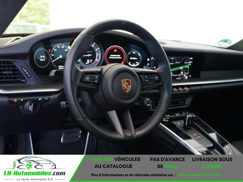 Porsche 911 Turbo S 3.8i 650 PDK 2023 - photo n°7 Porsche 911 Turbo S 3.8i 650 PDK  occasion à Beaupuy - photo n°7