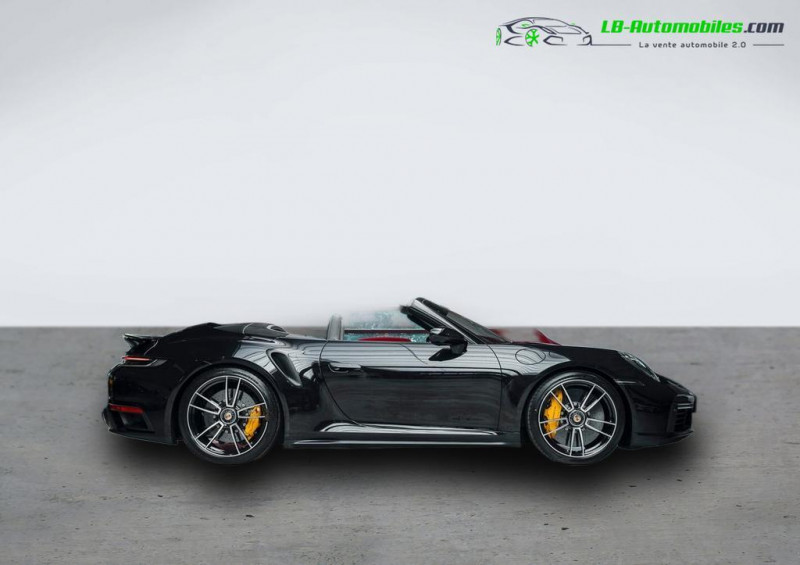Porsche 911 Turbo S 3.8i 650 PDK  occasion  Beaupuy - photo n4