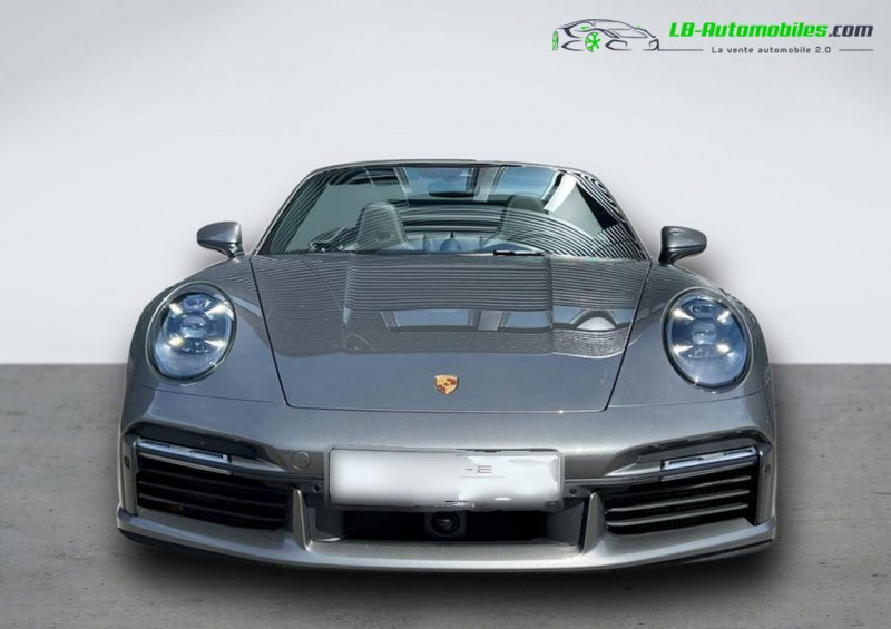 Porsche 911 Turbo S 3.8i 650 PDK  occasion  Beaupuy - photo n4