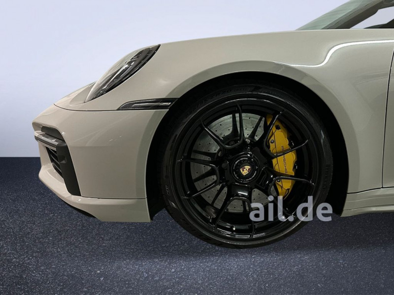 Porsche 911 Turbo S 3.8i 650 PDK  occasion  Beaupuy - photo n4