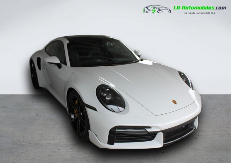 Porsche 911 Turbo S 3.8i 650 PDK  occasion  Beaupuy