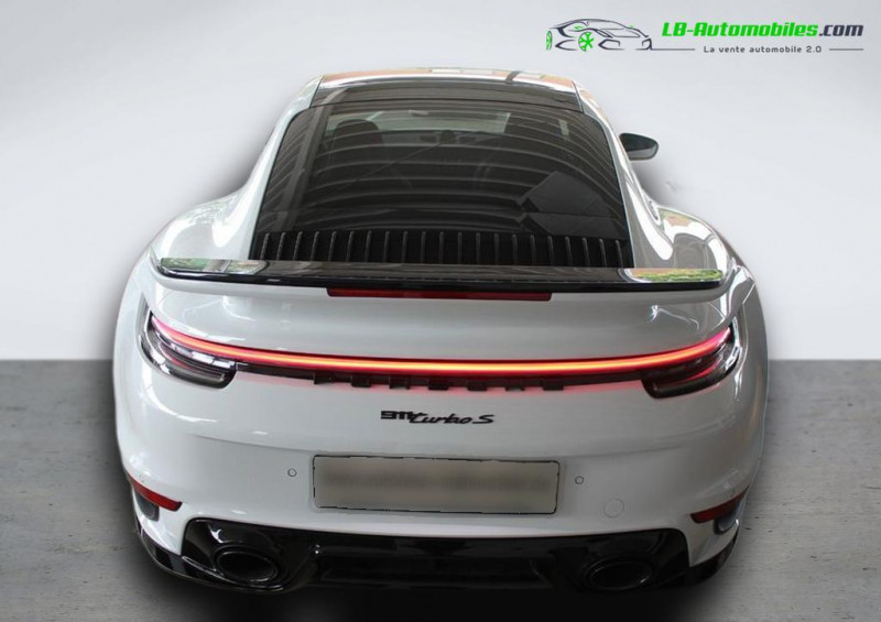 Porsche 911 Turbo S 3.8i 650 PDK  occasion  Beaupuy - photo n3