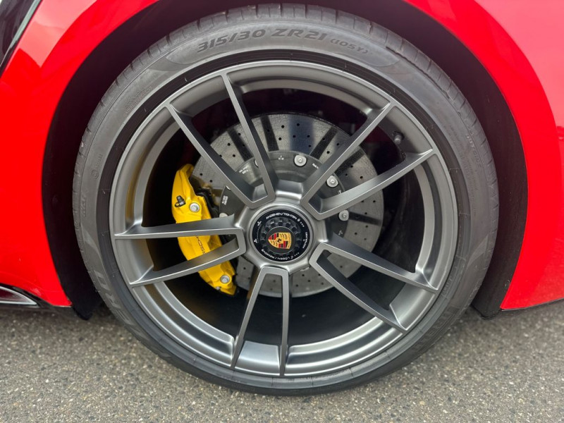 Porsche 911 Turbo S 3.8i 650 PDK  occasion  Beaupuy - photo n5
