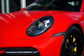 Porsche 911 Turbo S 3.8i 650 PDK  occasion  Beaupuy - photo n4