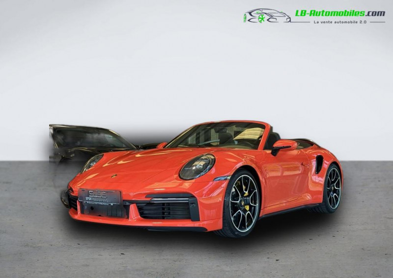 Porsche 911 occasion 2020 mise en vente  Beaupuy par le garage LB AUTOMOBILES - photo n1