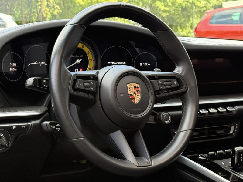 Porsche 911 Turbo S 3.8i 650 PDK  occasion  Beaupuy - photo n5
