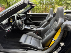 Porsche 911 Turbo S 3.8i 650 PDK  occasion  Beaupuy - photo n4