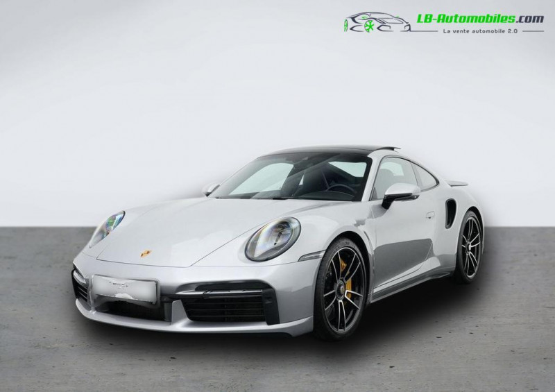 Porsche 911 Turbo S 3.8i 650 PDK  occasion  Beaupuy
