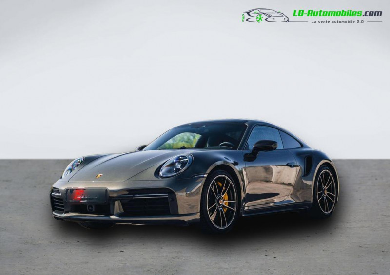 Porsche 911 Turbo S 3.8i 650 PDK  occasion  Beaupuy - photo n2