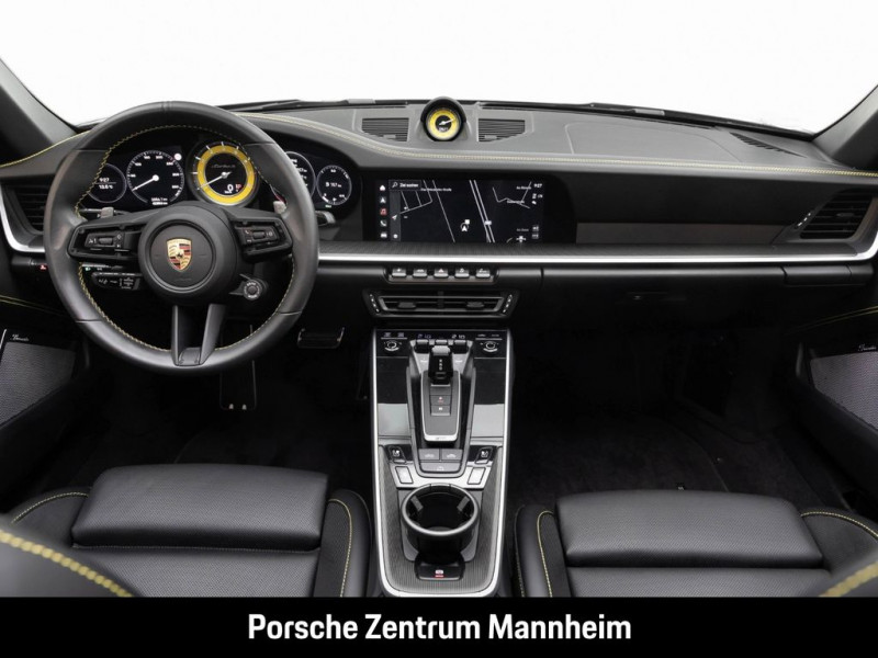 Porsche 911 Turbo S 3.8i 650 PDK  occasion  Beaupuy - photo n2
