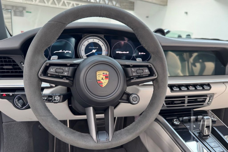 Porsche 911 Turbo S 3.8i 650 PDK  occasion  Beaupuy - photo n3
