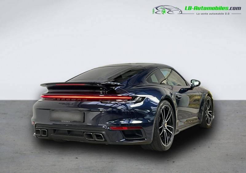 Porsche 911 Turbo S 3.8i 650 PDK  occasion  Beaupuy - photo n2