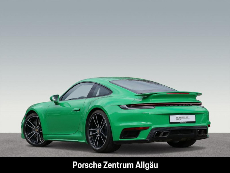 Porsche 911 Turbo S 3.8i 650 PDK  occasion � L'Union - photo n�3