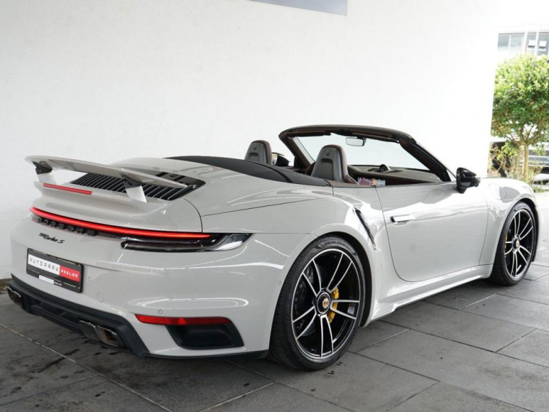 Porsche 911 Turbo S 3.8i 650 PDK  occasion � L'Union - photo n�3
