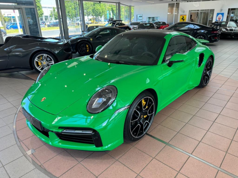 Porsche 911 Turbo S 3.8i 650 PDK  occasion � L'Union - photo n�9