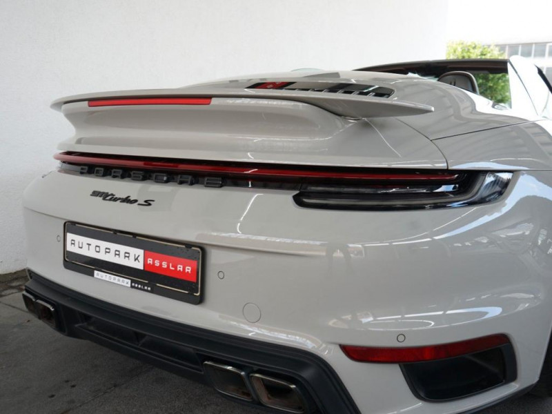Porsche 911 Turbo S 3.8i 650 PDK  occasion � L'Union - photo n�4
