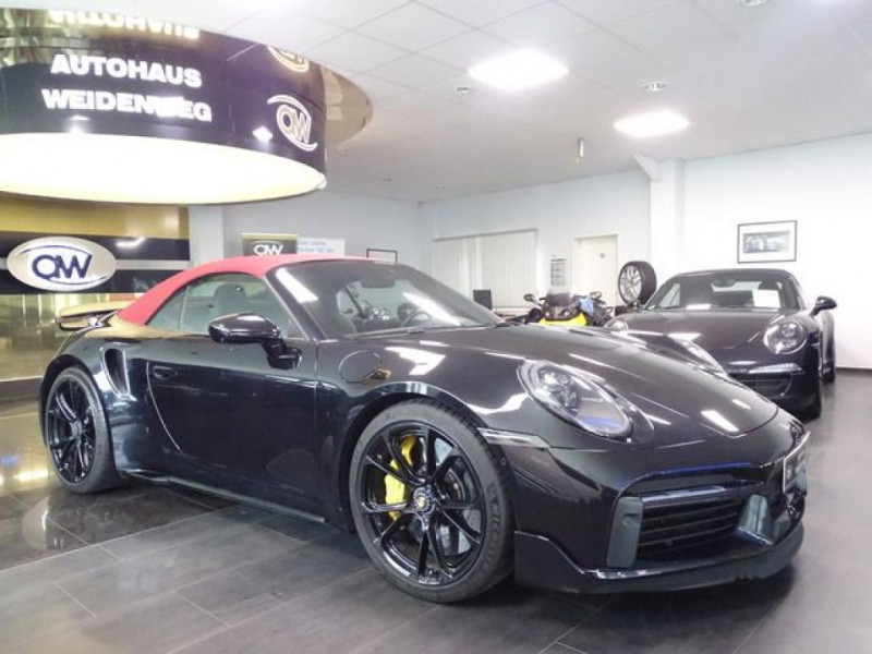 Porsche 911 Turbo S 3.8i 650 PDK  occasion � L'Union - photo n�11