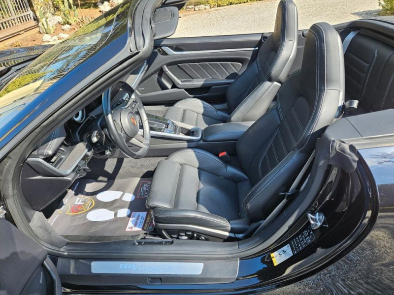 Porsche 911 Turbo S 3.8i 650 PDK  occasion � L'Union - photo n�10