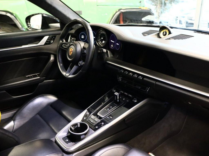 Porsche 911 Turbo S 3.8i 650 PDK  occasion � L'Union - photo n�15