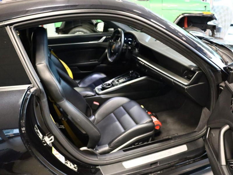 Porsche 911 Turbo S 3.8i 650 PDK  occasion � L'Union - photo n�14