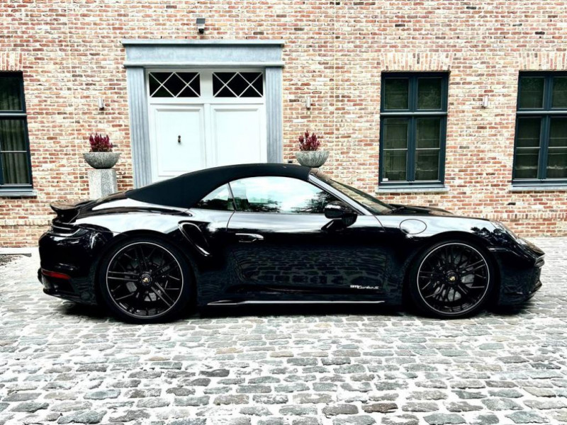 Porsche 911 Turbo S 3.8i 650 PDK  occasion  L'Union