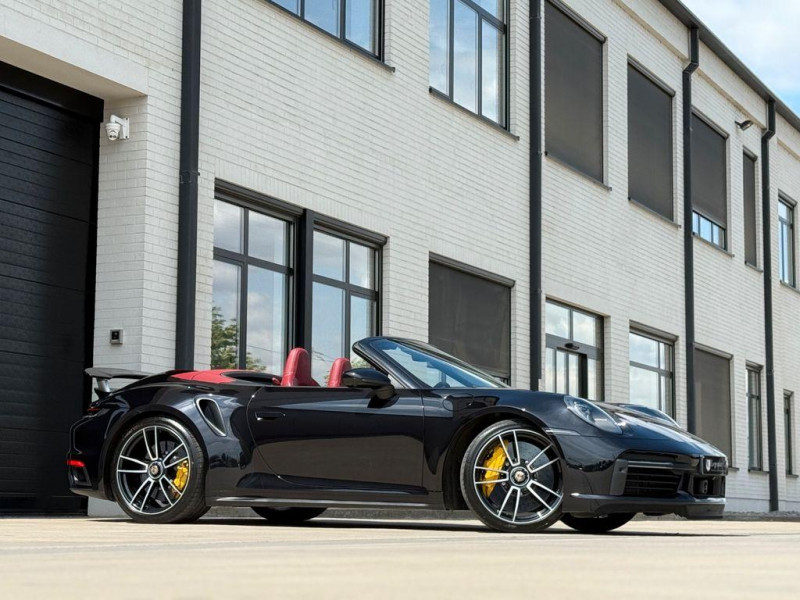 Porsche 911 Turbo S 3.8i 650 PDK  occasion  L'Union - photo n3