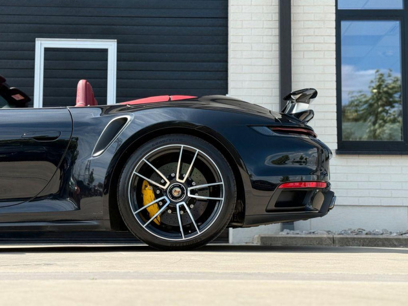 Porsche 911 Turbo S 3.8i 650 PDK  occasion  L'Union - photo n9