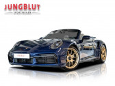 Porsche 911 occasion année 2023 boite Automatique Annonce Porsche 911 occasion Essence Turbo S 3.8i 650 PDK à L'Union