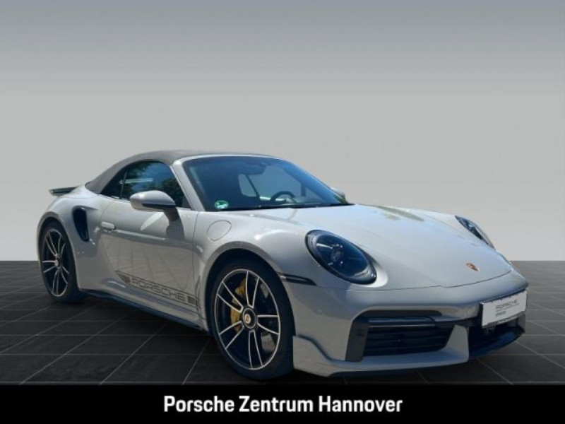 Porsche 911 Turbo S 3.8i 650 PDK  occasion  L'Union - photo n10