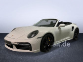 Porsche 911 occasion année 2021 boite Automatique Annonce Porsche 911 occasion Essence Turbo S 3.8i 650 PDK à L'Union