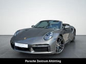 Porsche 911 occasion année 2021 boite Automatique Annonce Porsche 911 occasion Essence Turbo S 3.8i 650 PDK à L'Union