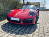 Porsche 911 occasion année 2023 boite Automatique Annonce Porsche 911 occasion Essence Turbo S 3.8i 650 PDK à L'Union