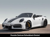 Porsche 911 occasion année 2022 boite Automatique Annonce Porsche 911 occasion Essence Turbo S 3.8i 650 PDK à L'Union