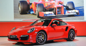Porsche 911 occasion 2014 mise en vente à Signes par le garage CASTELLET CAR MOTORSPORT - photo n°1