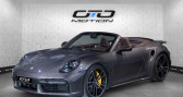 Porsche 911 Turbo S Cabriolet 3.8i 650 PDK 992   Dieudonn 60