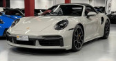 Porsche 911 Turbo S Cabriolet 992 650cv   ENCAMP AD